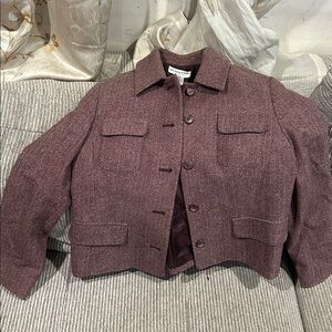 Pendleton Multicolor Tweed Wool Jacket & Pants